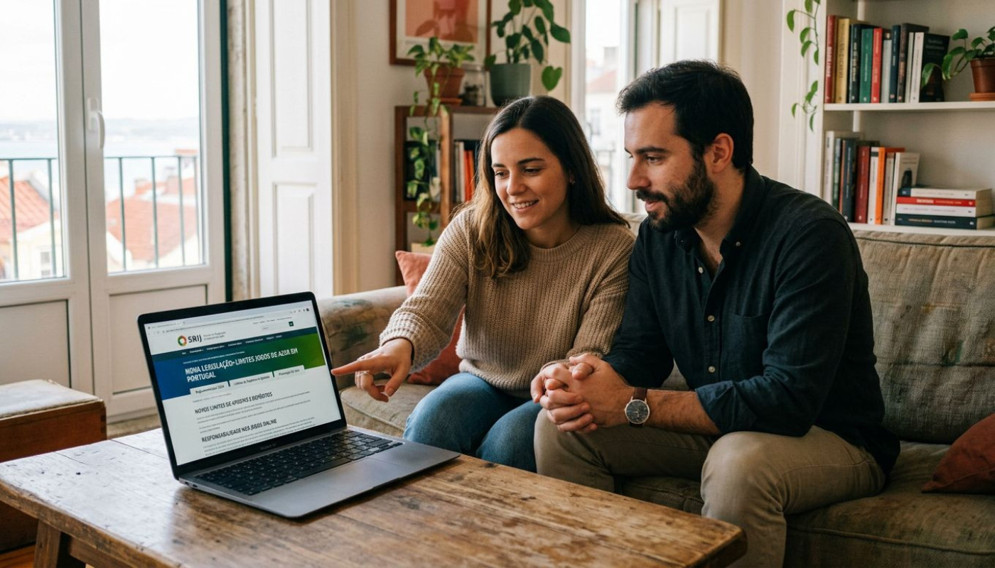 Como a legislação recente redefine os limites nos jogos de azar online em Portugal