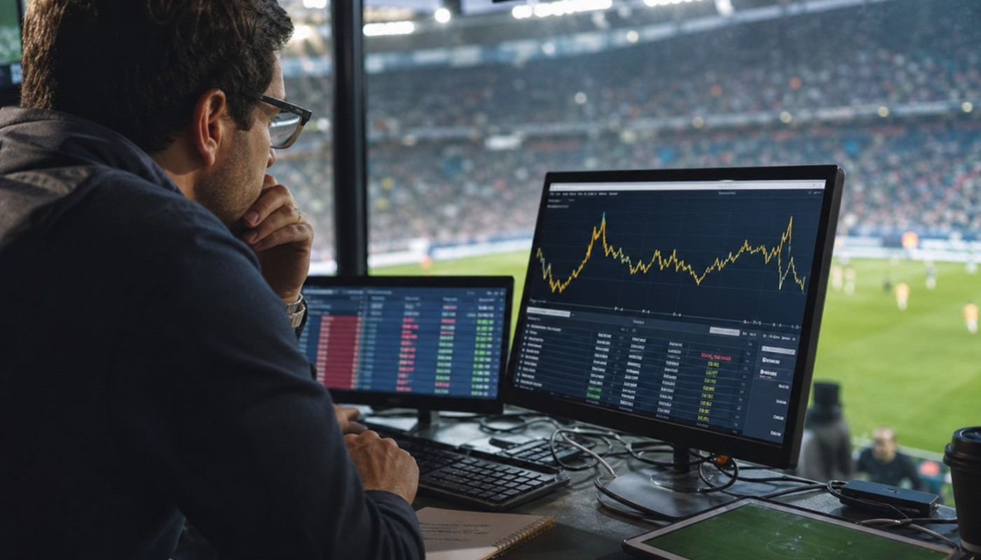 Cotes volatiles : comprendre les ressorts des fluctuations pendant un match