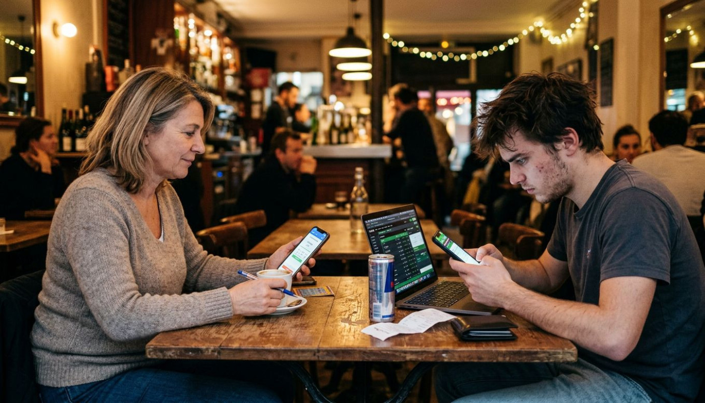 La frontière invisible entre jeux d’argent responsables et dérives à surveiller