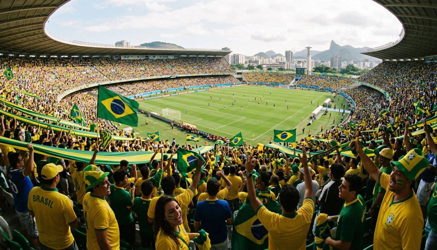 O papel do cenário esportivo ao moldar padrões de apostas no Brasil