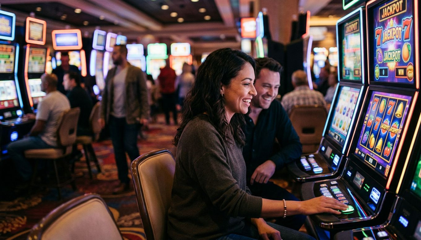 O segredo por trás da popularidade dos slots em plataformas de casino