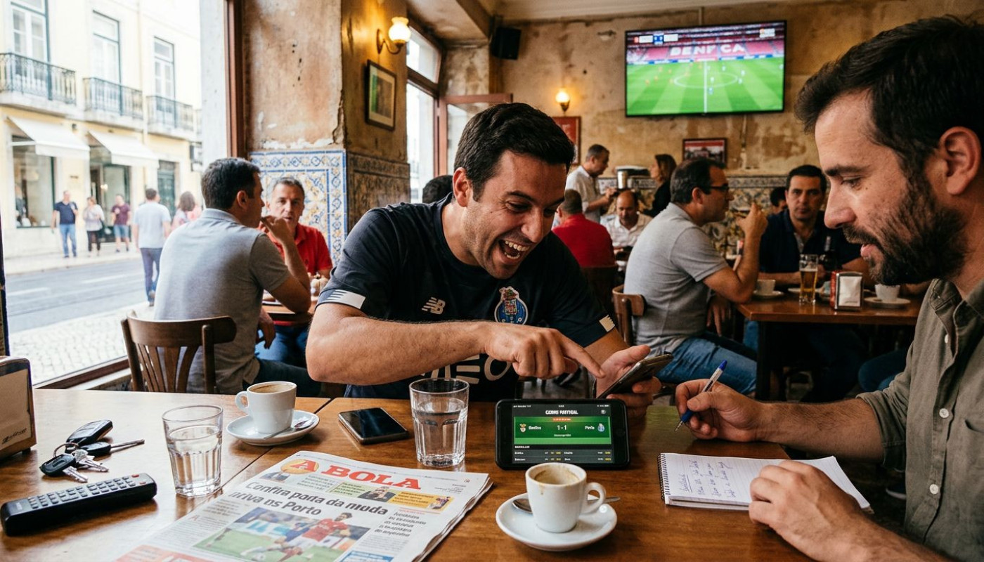 Parier en ligne au portugal : entre réglementation et passion locale