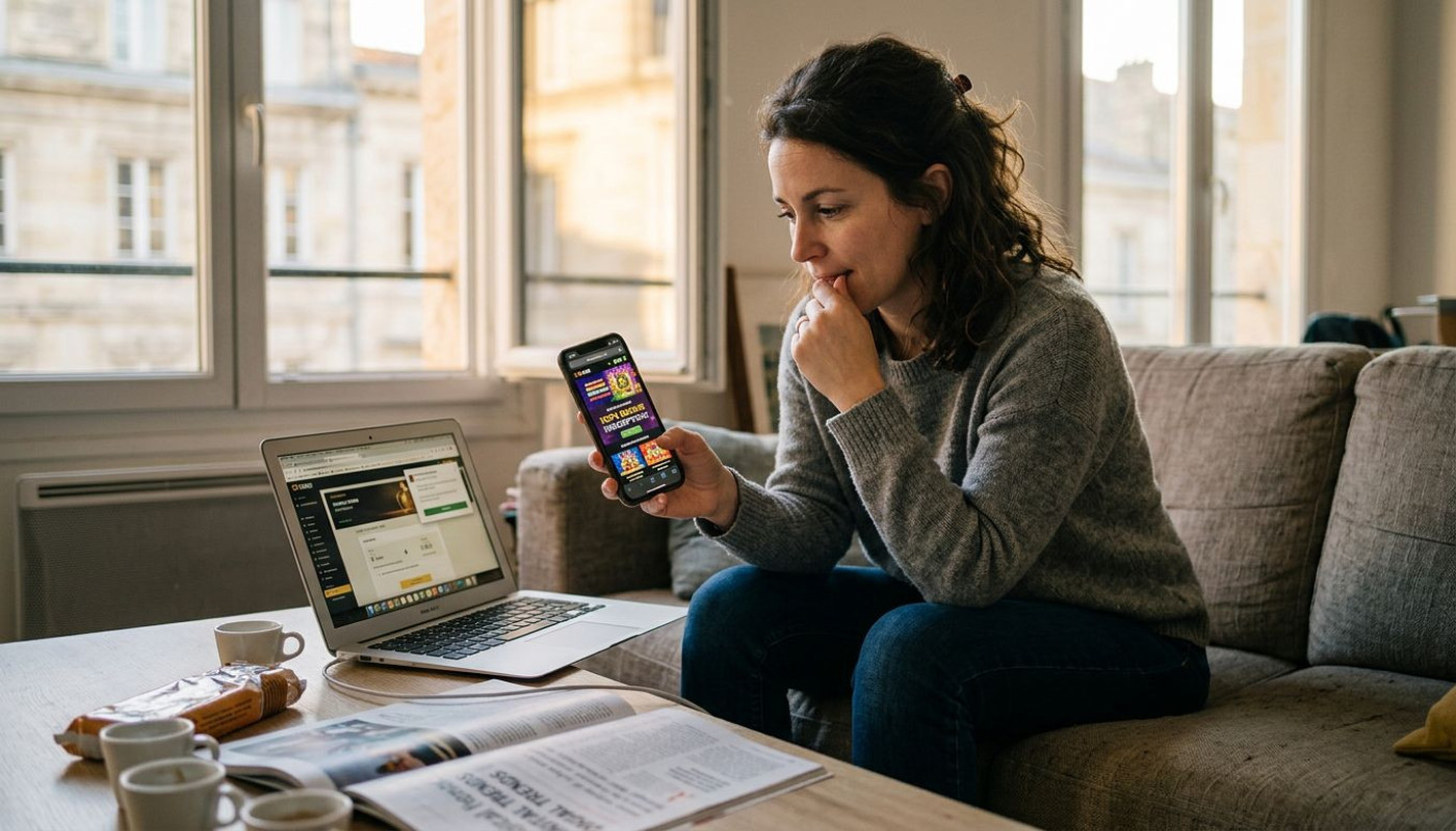 Quand les promotions bouleversent la fidélité aux casinos en ligne